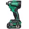 Metabo Hpt 18V MV Cordless Brushless 1/4in Impact Driver Kit 2 x 2.0Ah WH18DEXM - alternate 5
